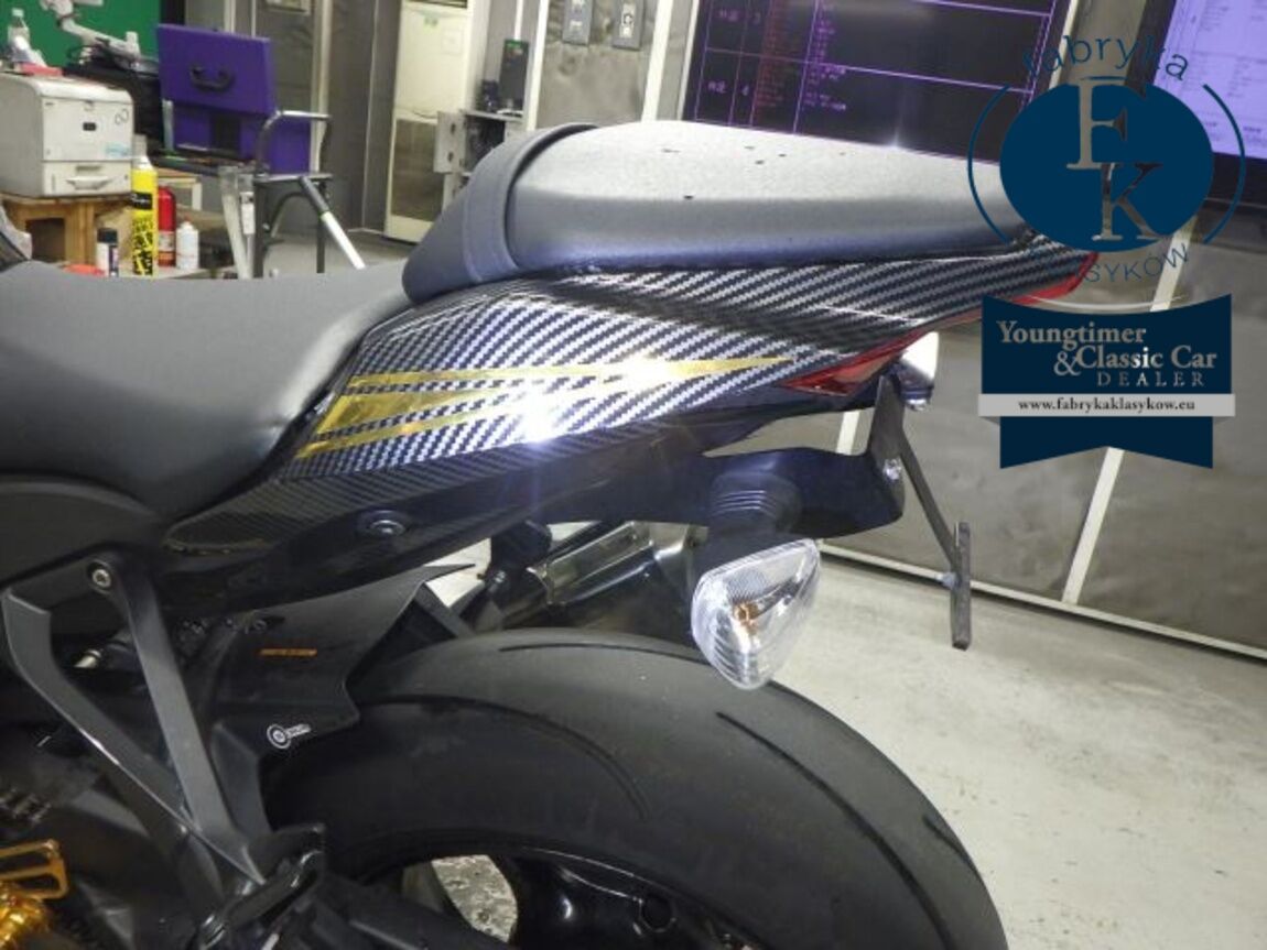 KAWASAKI ZX-10RA 2021 - zdjęcie 18