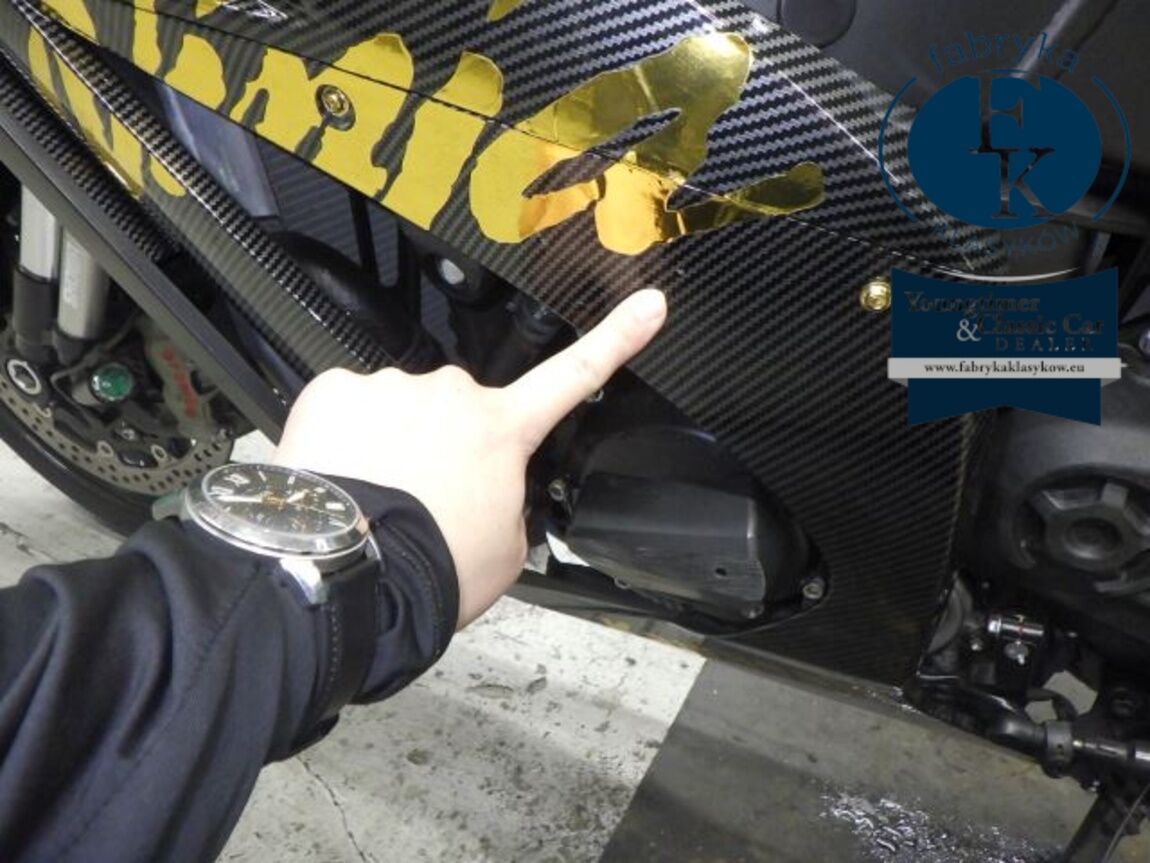 KAWASAKI ZX-10RA 2021 - zdjęcie 19