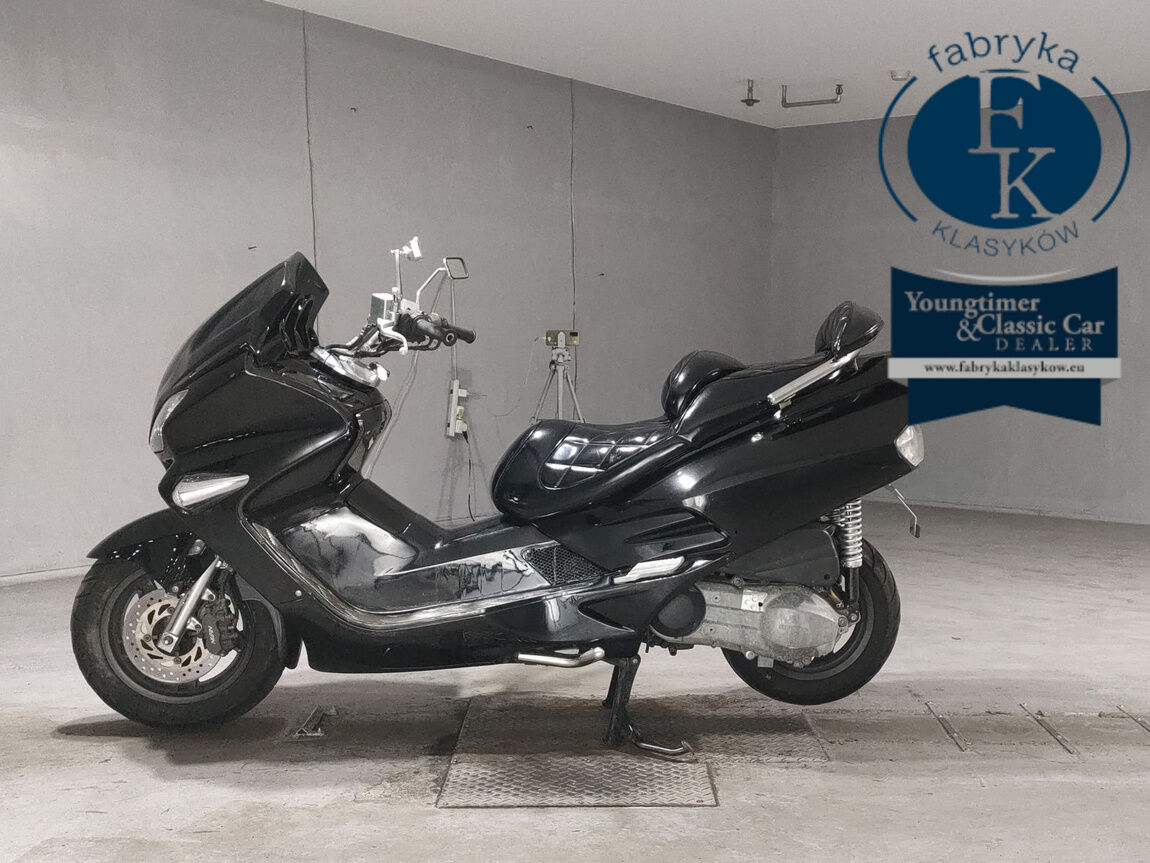 HONDA FORZA  - zdjęcie 3