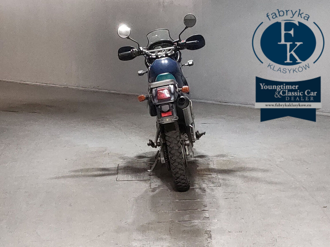 KAWASAKI KLE250 ANHELO  - zdjęcie 5
