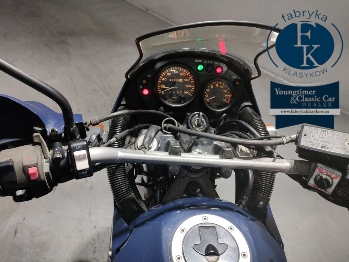 KAWASAKI KLE250 ANHELO  - zdjęcie 6