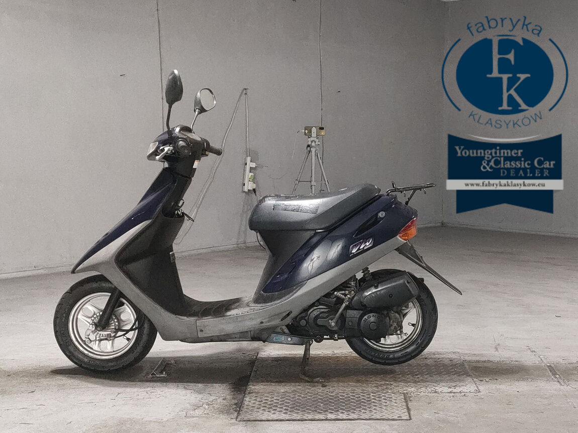 HONDA DIO  - zdjęcie 3