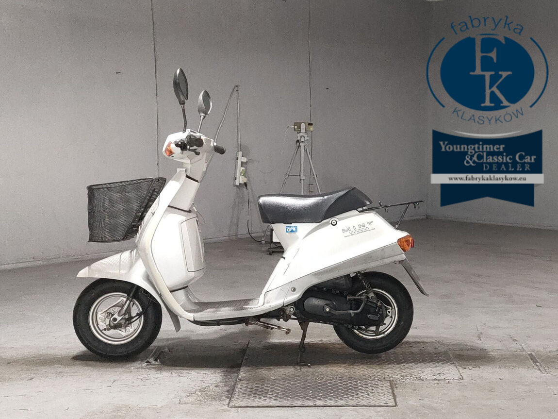 YAMAHA MINT - zdjęcie 3