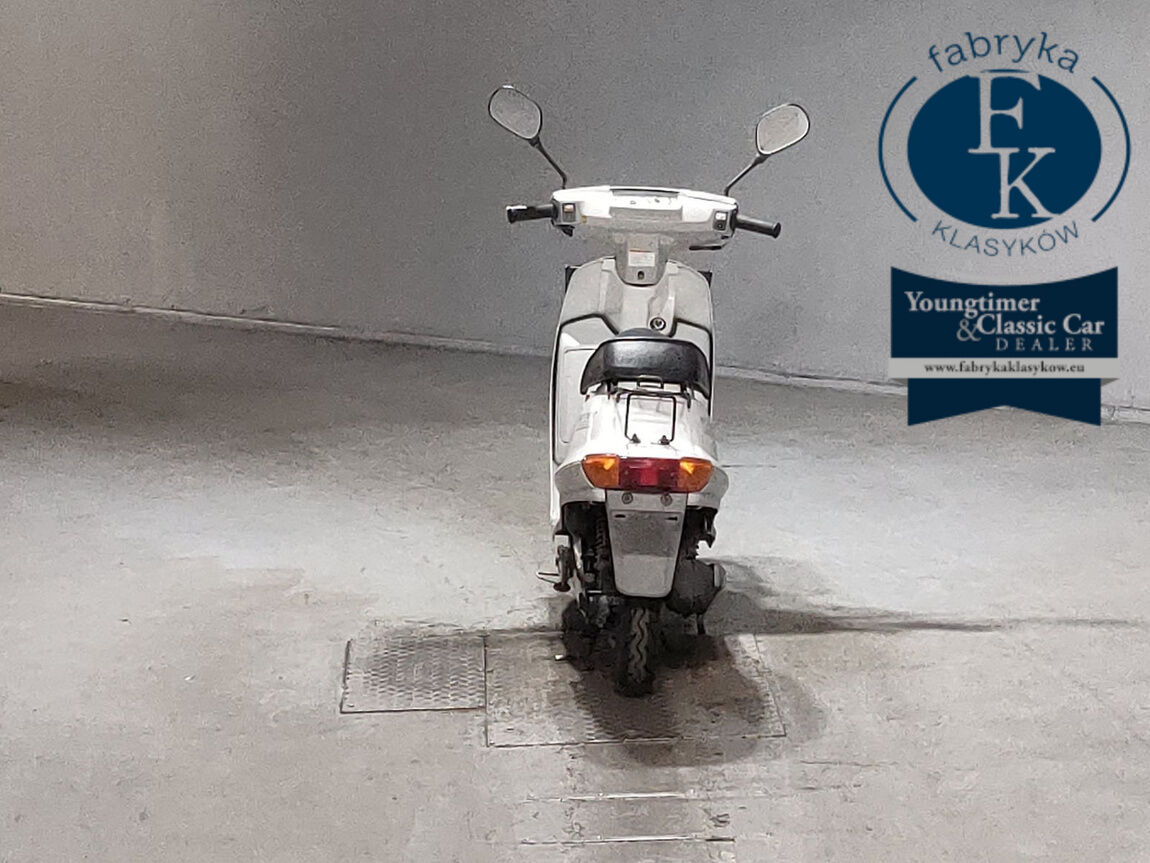 YAMAHA MINT - zdjęcie 5