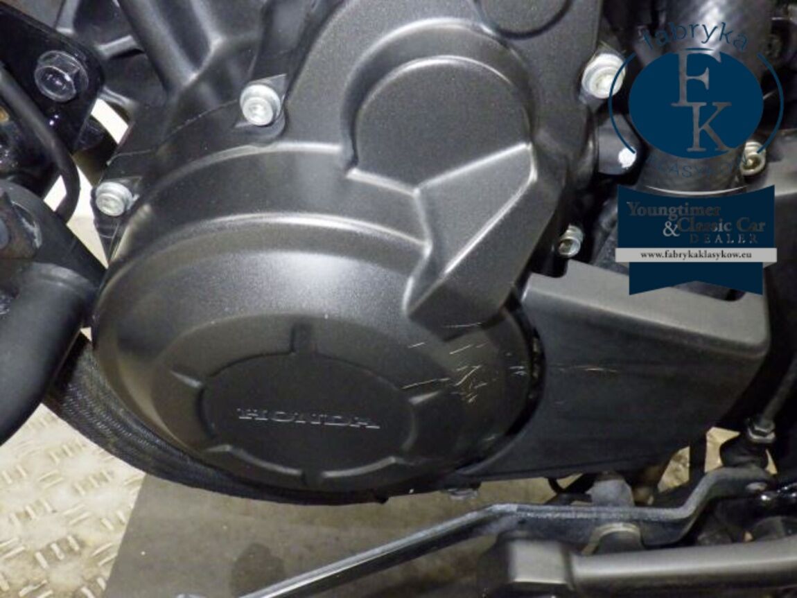 HONDA REBEL 500 2017 - zdjęcie 12