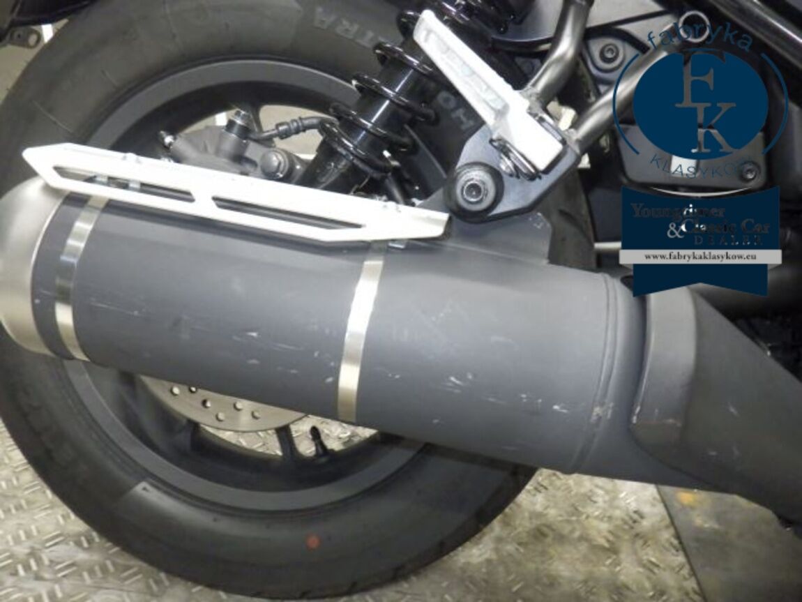 HONDA REBEL 500 2017 - zdjęcie 16