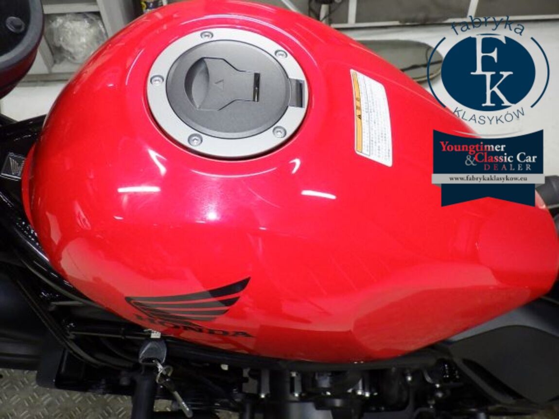 HONDA REBEL 500 2017 - zdjęcie 18
