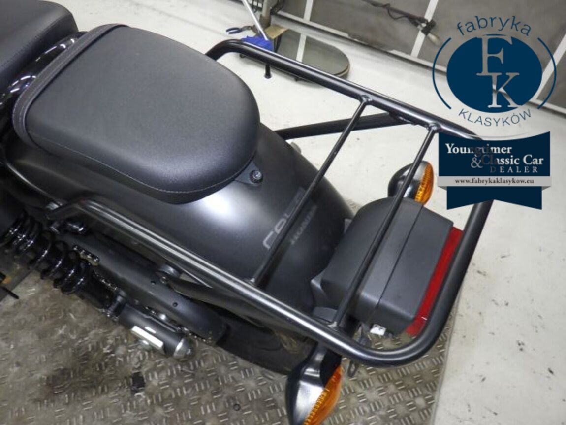 HONDA REBEL 500 2017 - zdjęcie 19