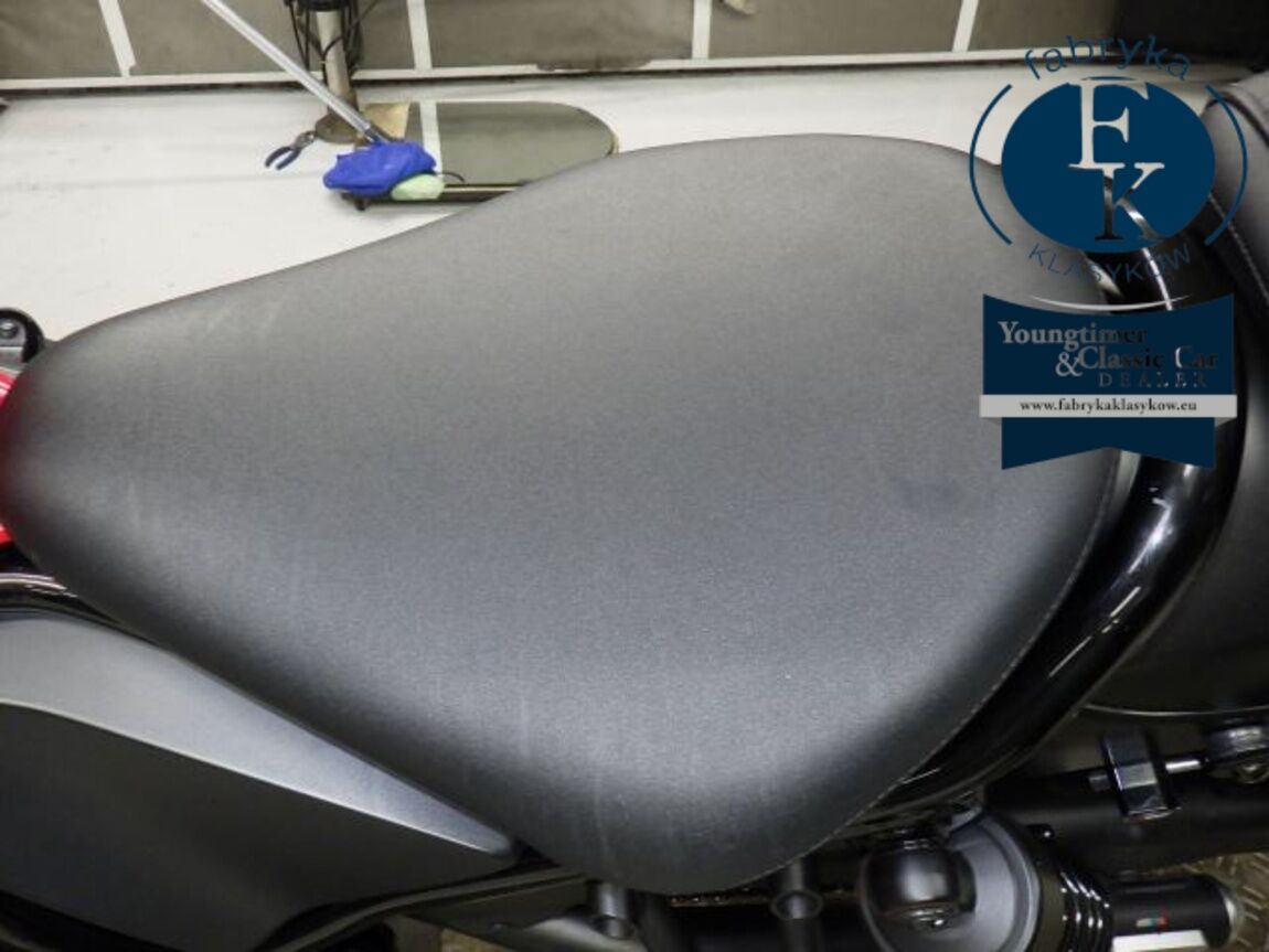 HONDA REBEL 500 2017 - zdjęcie 20