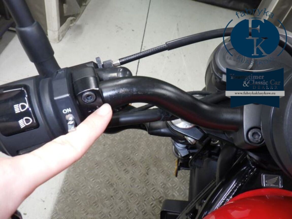 HONDA REBEL 500 2017 - zdjęcie 21