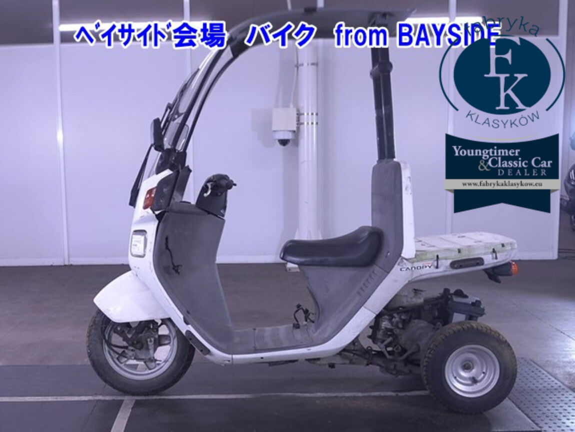 HONDA GYRO CANOPY-2  - zdjęcie 3