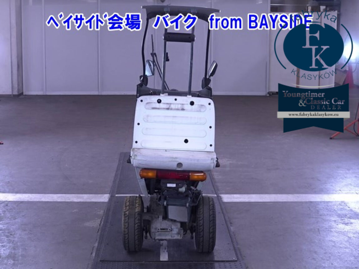 HONDA GYRO CANOPY-2  - zdjęcie 4