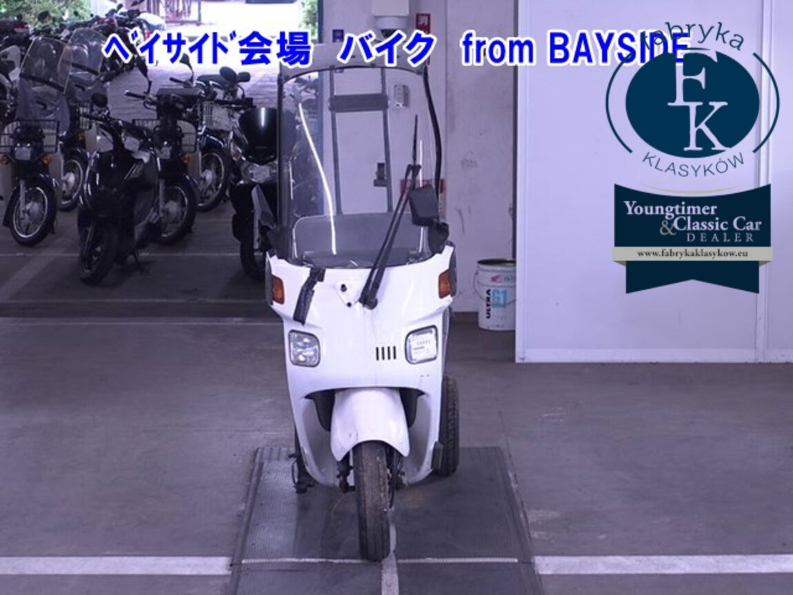 HONDA GYRO CANOPY-2  - zdjęcie 5