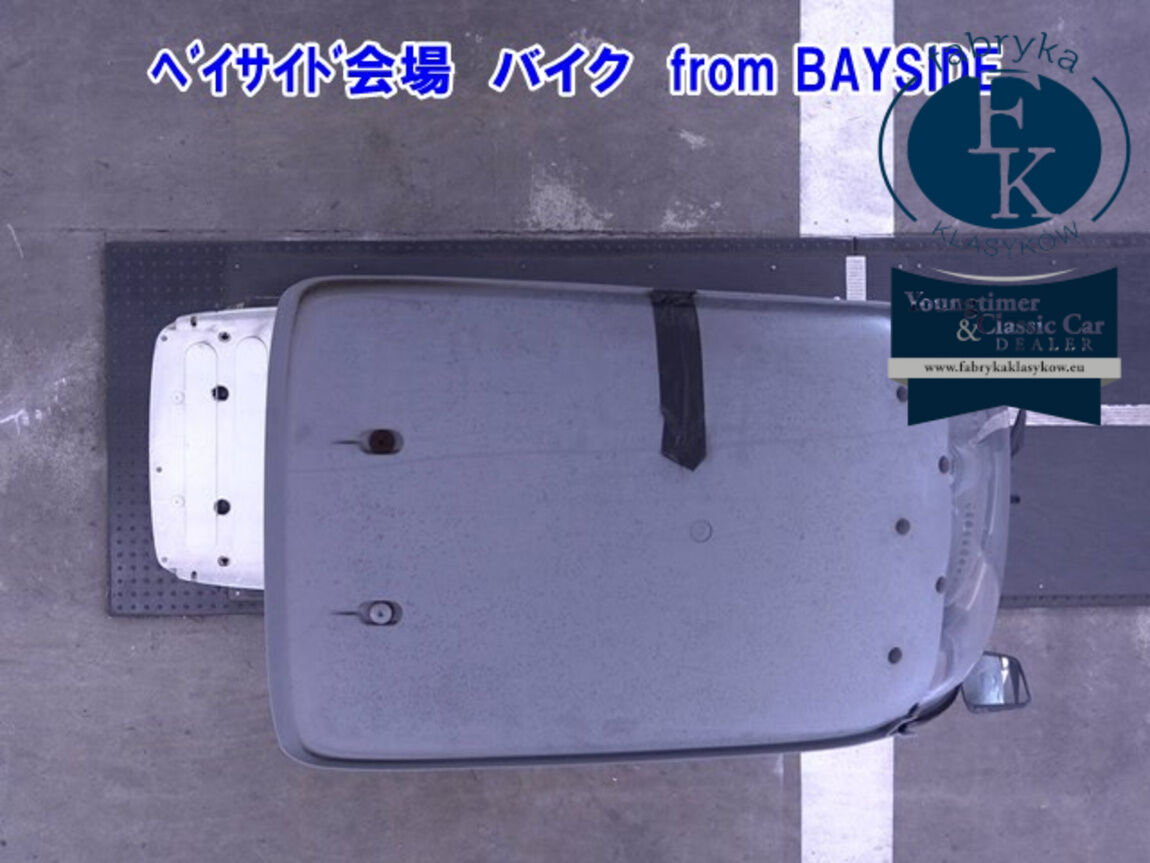 HONDA GYRO CANOPY-2  - zdjęcie 6