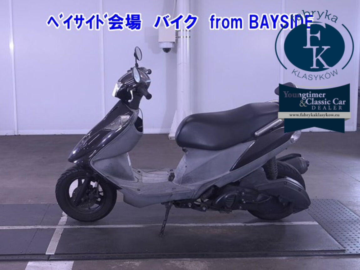 SUZUKI ADDRESS V125  - zdjęcie 3