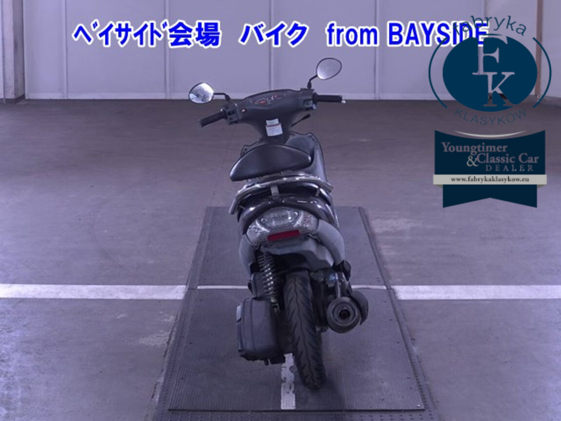 SUZUKI ADDRESS V125  - zdjęcie 4