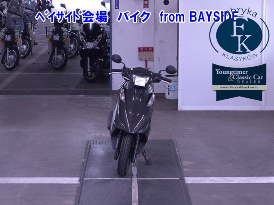 SUZUKI ADDRESS V125  - zdjęcie 5