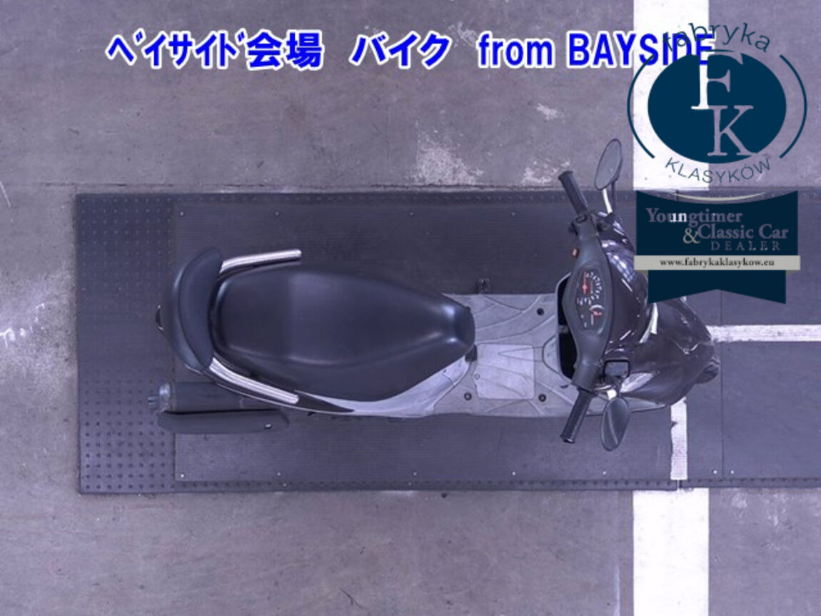 SUZUKI ADDRESS V125  - zdjęcie 6