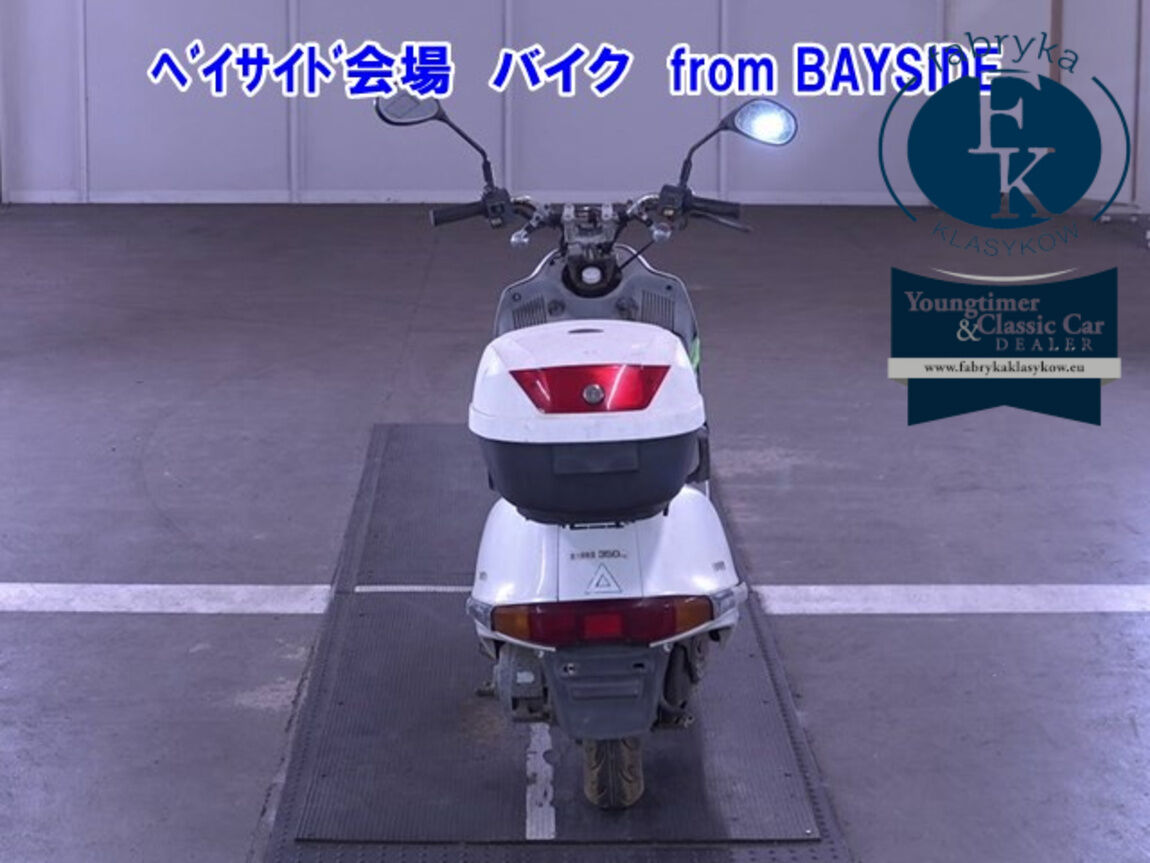 HONDA SPACY125  - zdjęcie 4