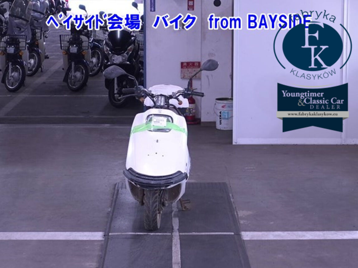 HONDA SPACY125  - zdjęcie 5