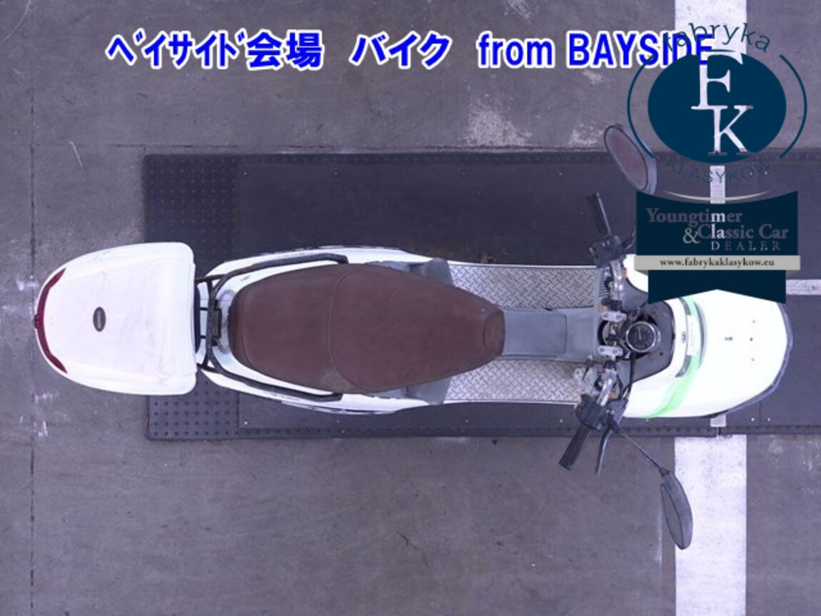HONDA SPACY125  - zdjęcie 6