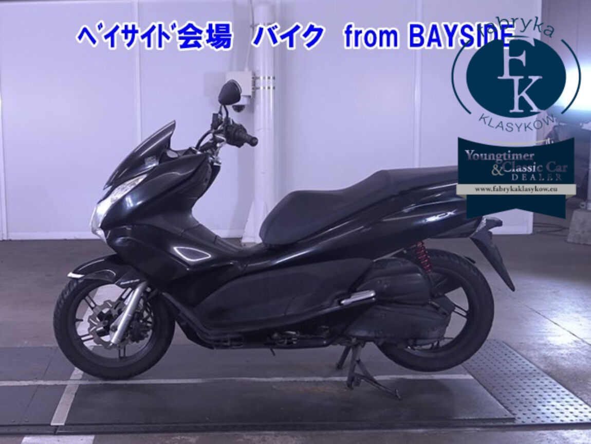 HONDA PCX125  - zdjęcie 3