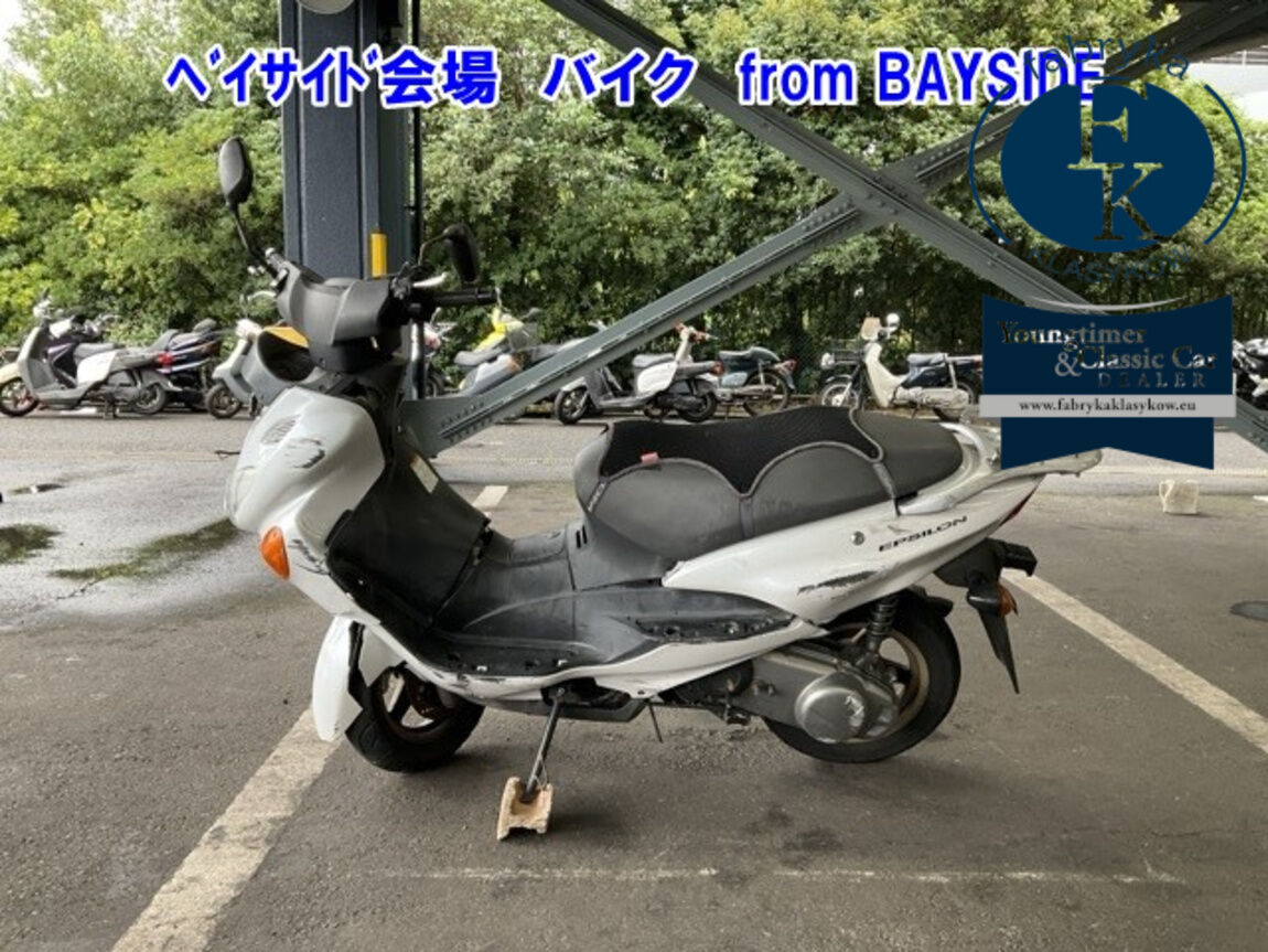 KAWASAKI EPSILON150  - zdjęcie 3