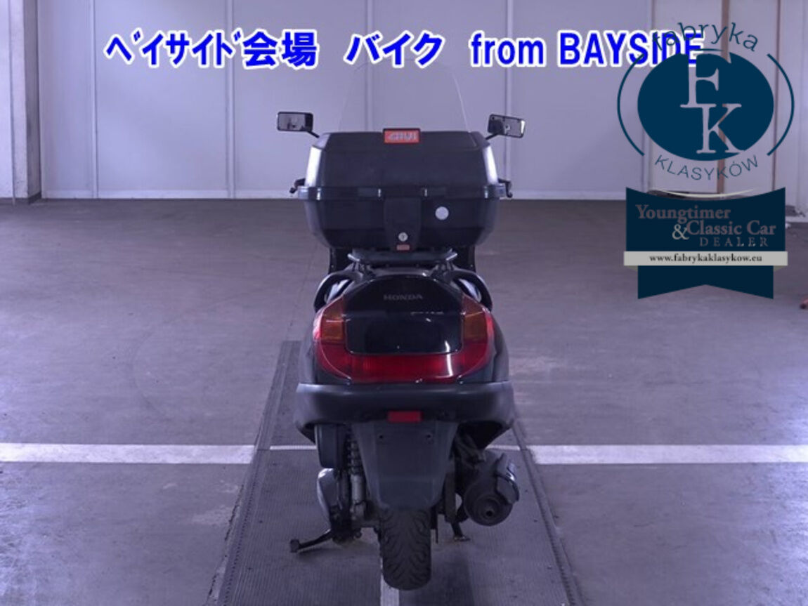 HONDA FORESIGHT - zdjęcie 5