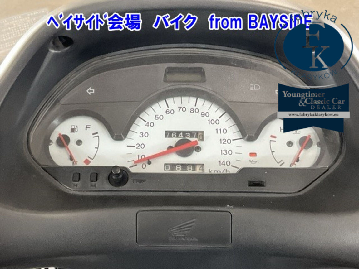 HONDA FORESIGHT - zdjęcie 8
