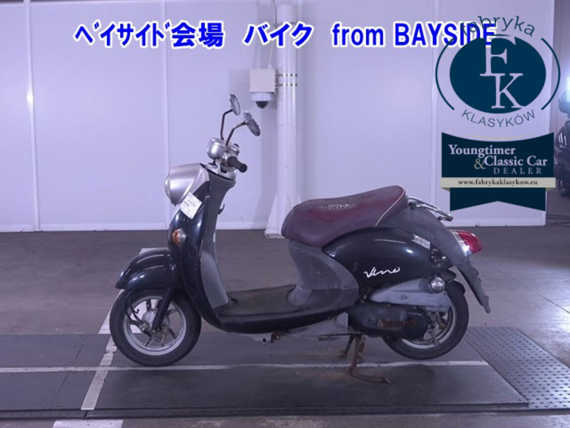 YAMAHA VINO-2  - zdjęcie 3