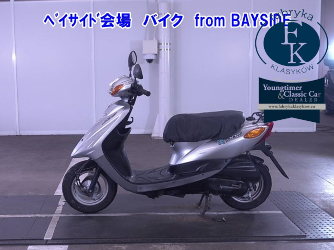 YAMAHA JOG-5  - zdjęcie 3