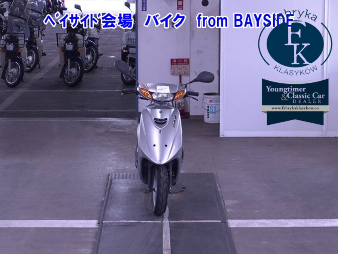 YAMAHA JOG-5  - zdjęcie 5