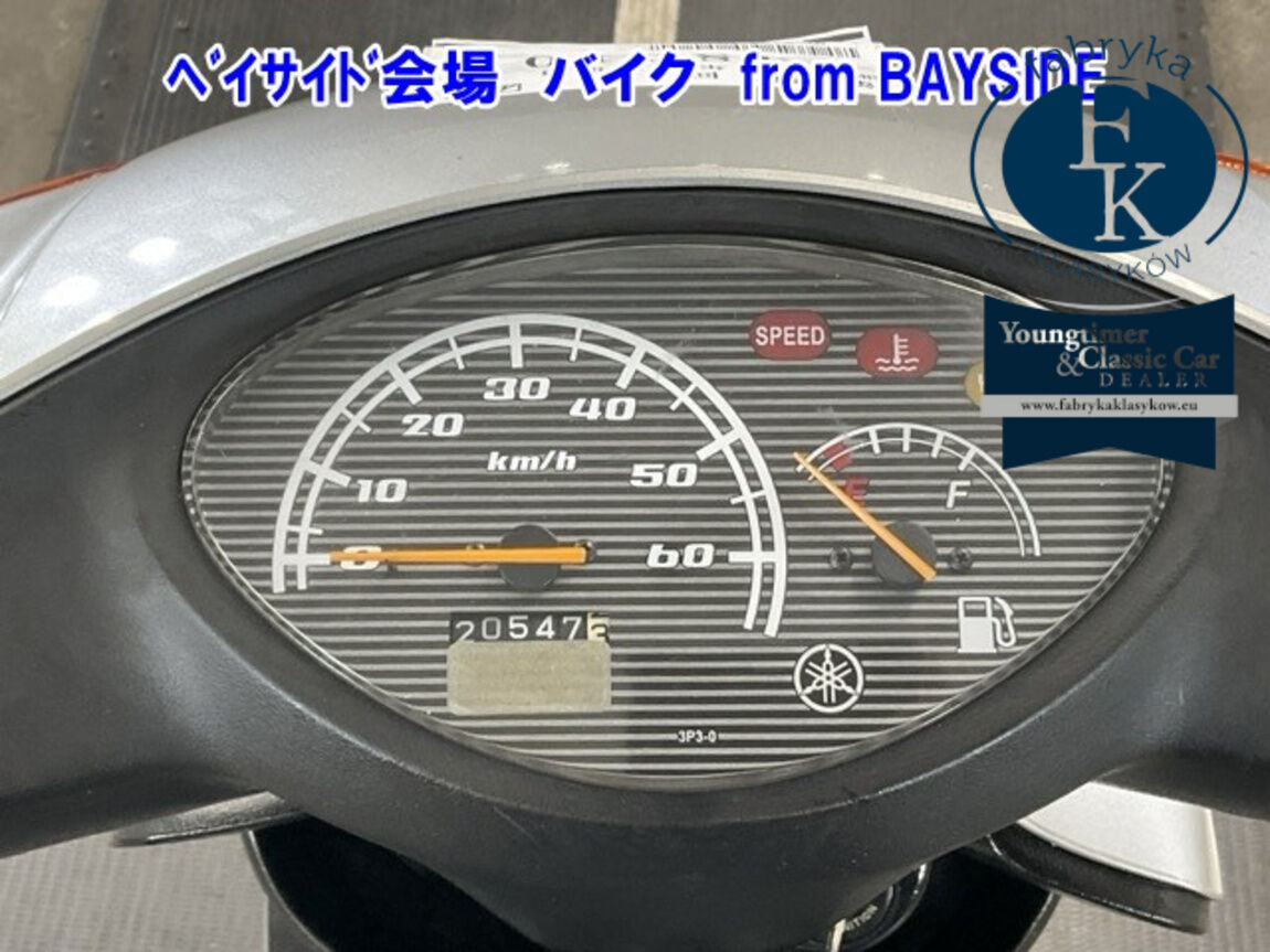 YAMAHA JOG-5  - zdjęcie 7