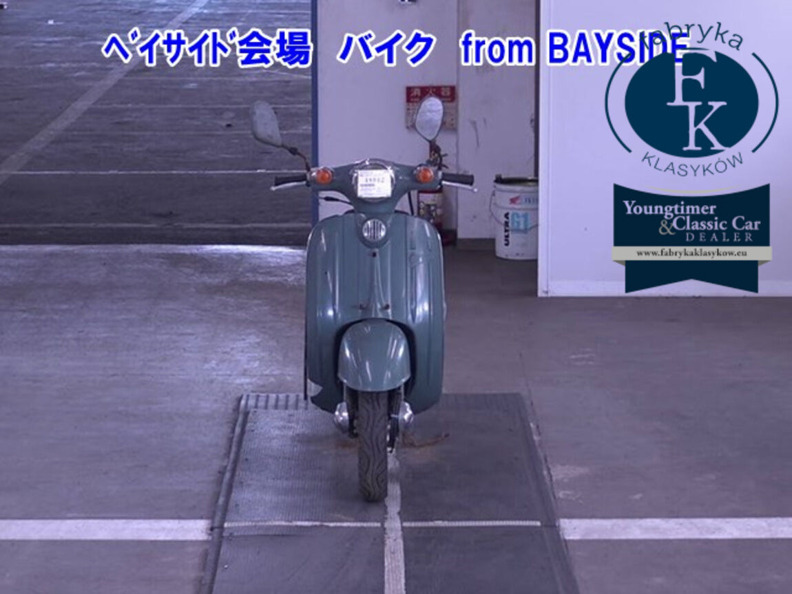 SUZUKI BELL DE  - zdjęcie 6
