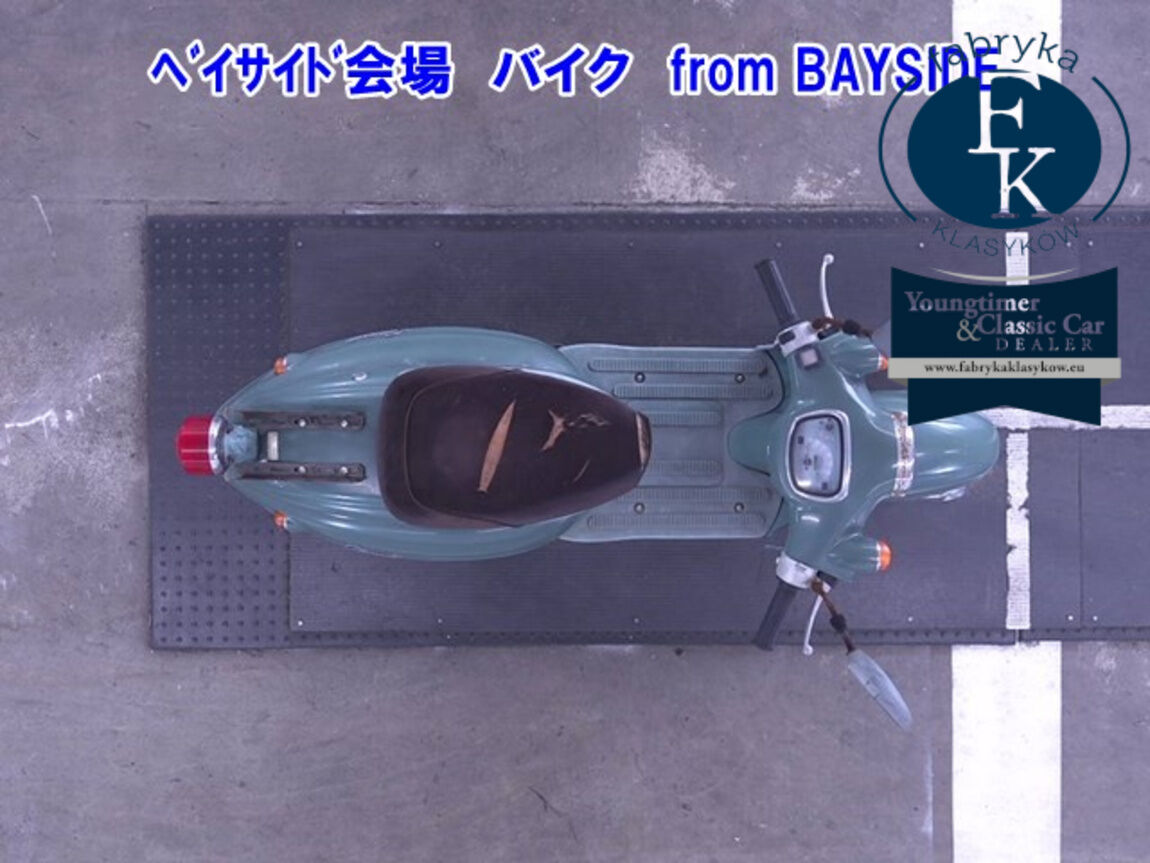 SUZUKI BELL DE  - zdjęcie 7