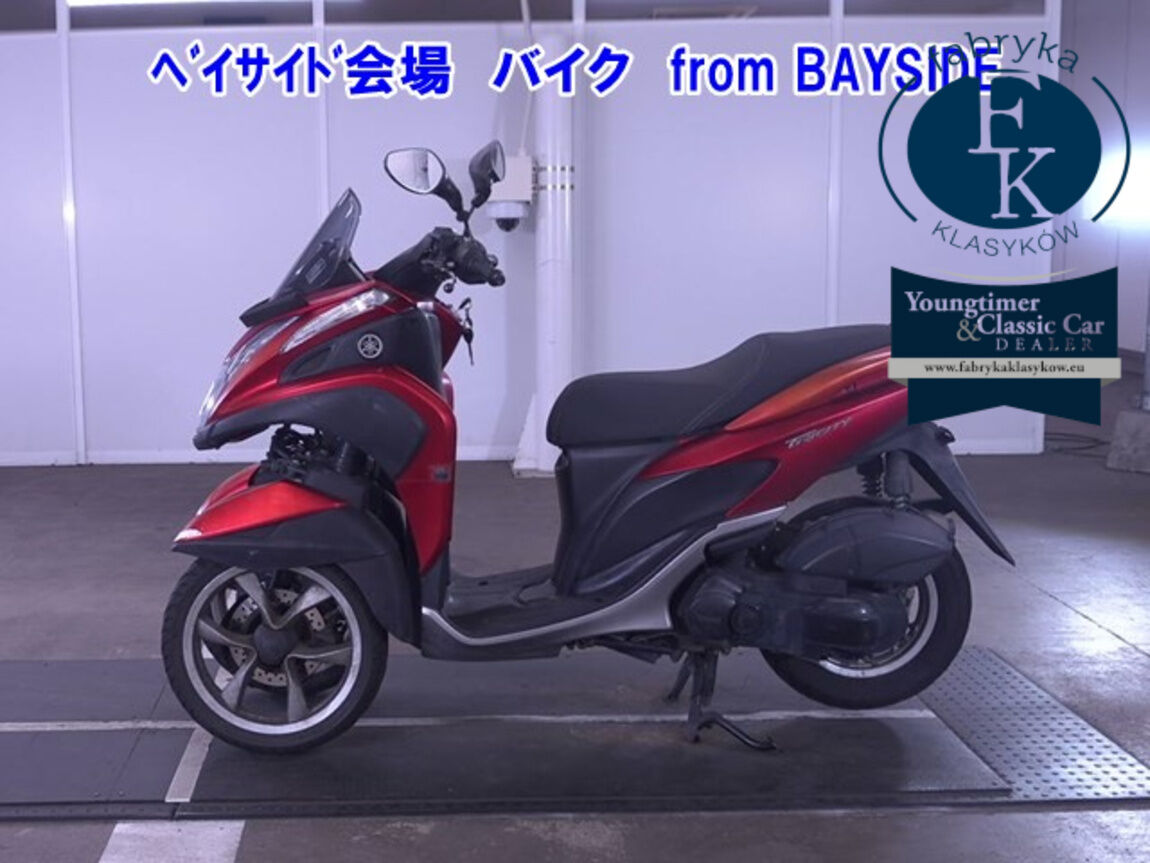 YAMAHA TORI CITY  - zdjęcie 3