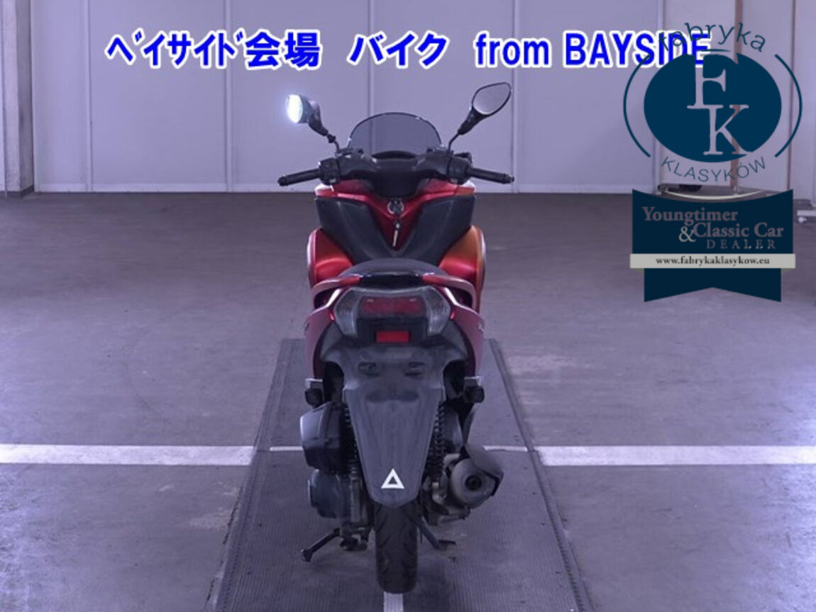 YAMAHA TORI CITY  - zdjęcie 4