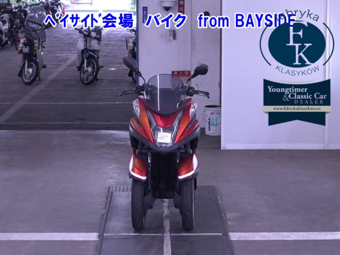 YAMAHA TORI CITY  - zdjęcie 5