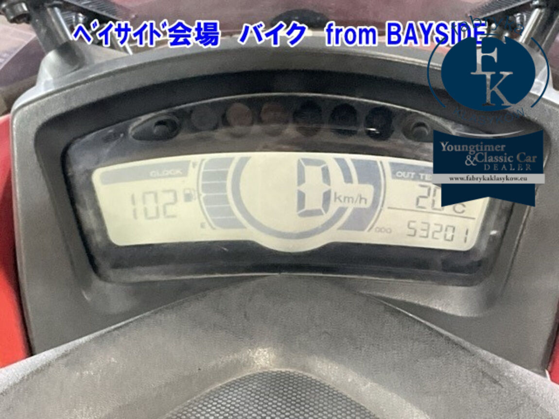 YAMAHA TORI CITY  - zdjęcie 7