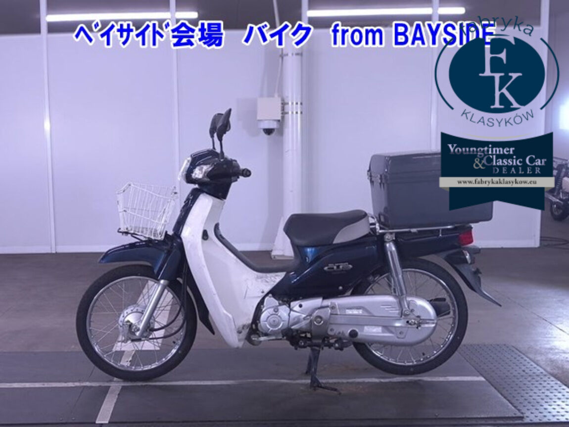 HONDA C50-2  - zdjęcie 3