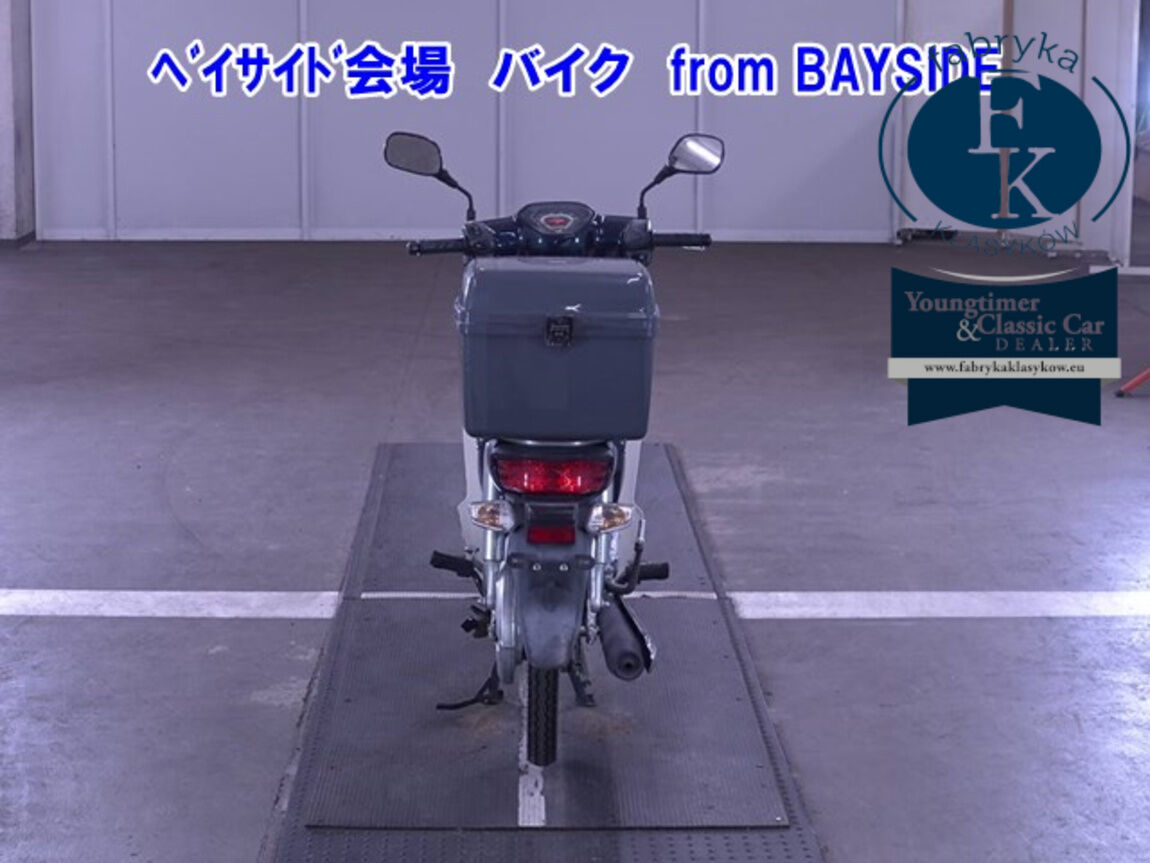 HONDA C50-2  - zdjęcie 4