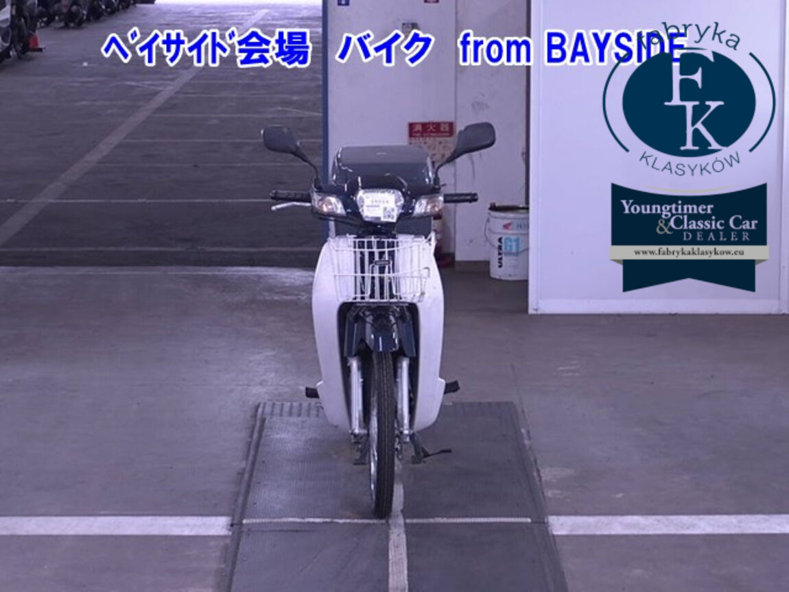 HONDA C50-2  - zdjęcie 5