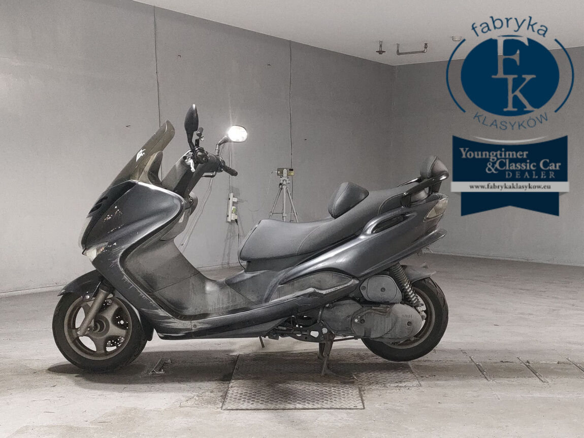 YAMAHA MAJESTY 125  - zdjęcie 3