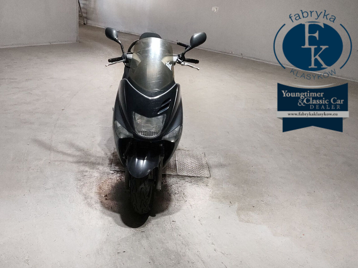 YAMAHA MAJESTY 125  - zdjęcie 4