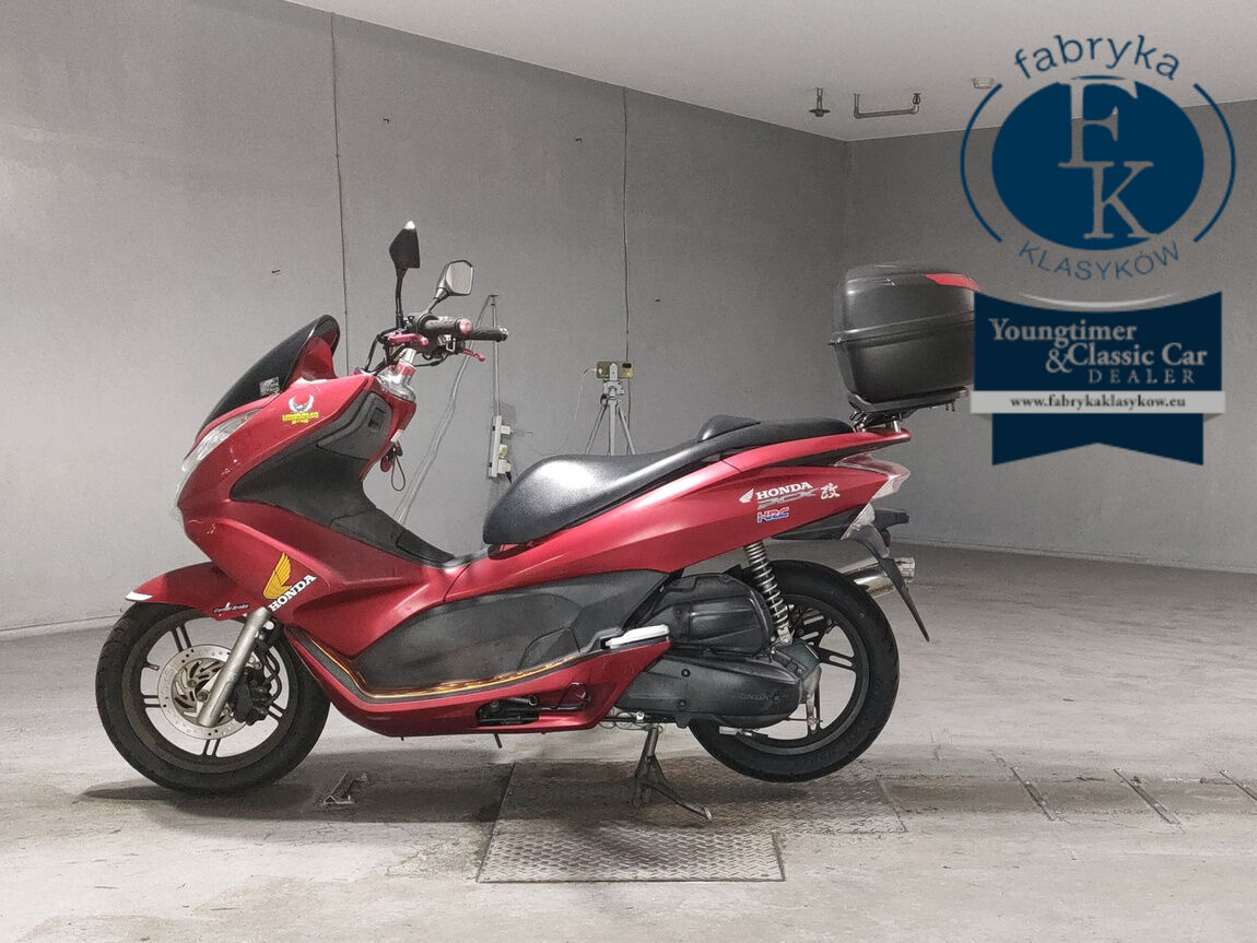 HONDA PCX125  - zdjęcie 3