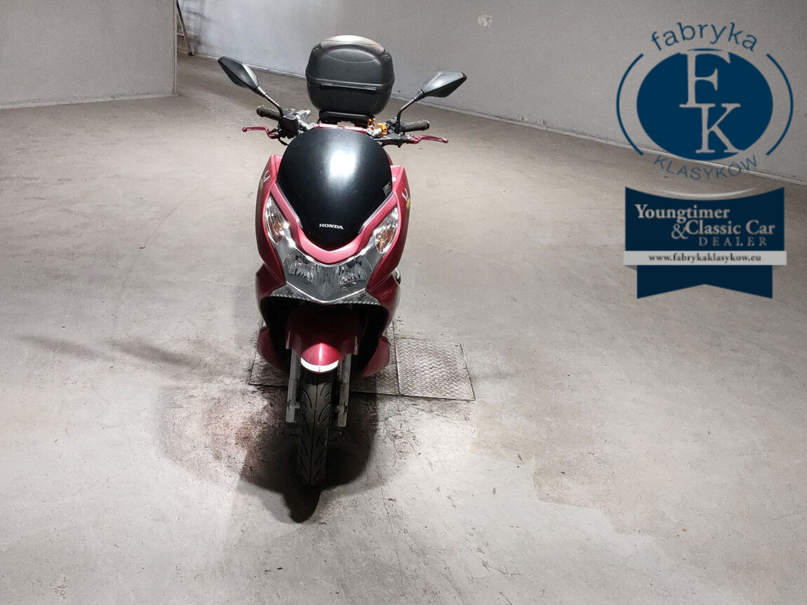 HONDA PCX125  - zdjęcie 4