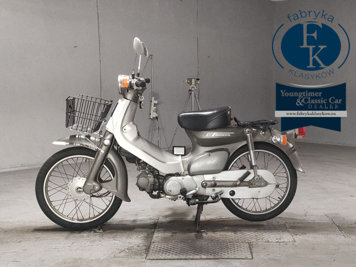 HONDA SUPER CUB90  - zdjęcie 3