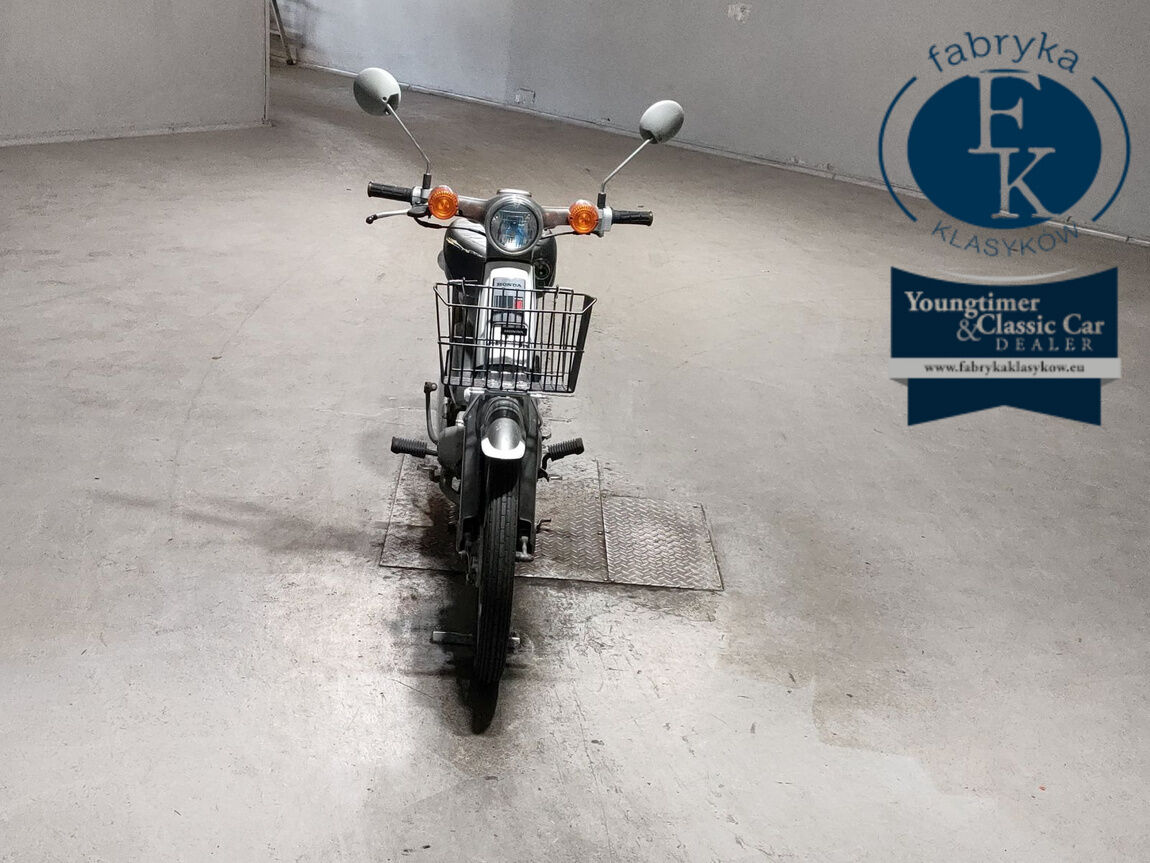 HONDA SUPER CUB90  - zdjęcie 4