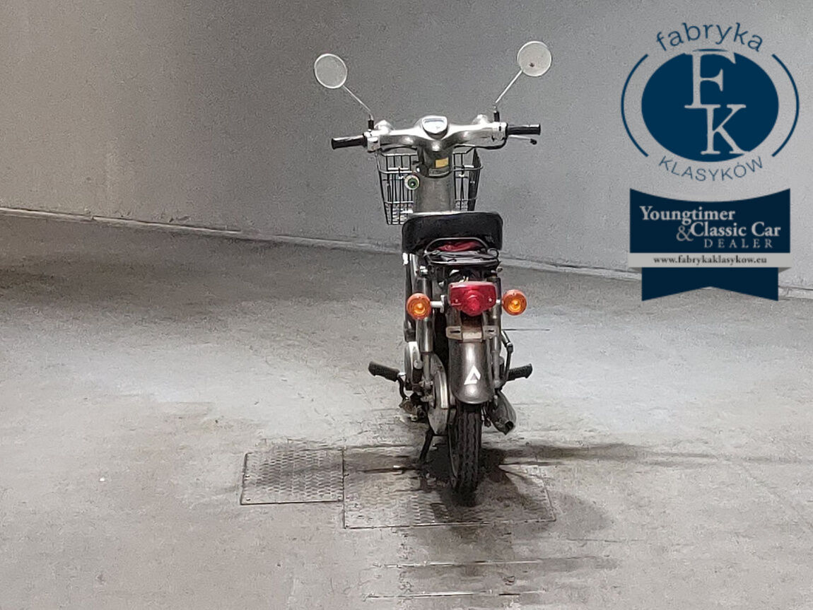 HONDA SUPER CUB90  - zdjęcie 5