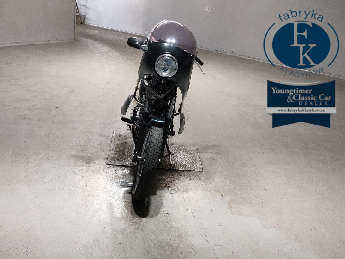 SUZUKI GLASS TRACKER BIG BOY  - zdjęcie 4